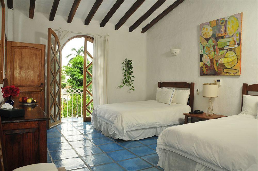 Casa Tukari Colonial House Hotel Puerto Vallarta Esterno foto