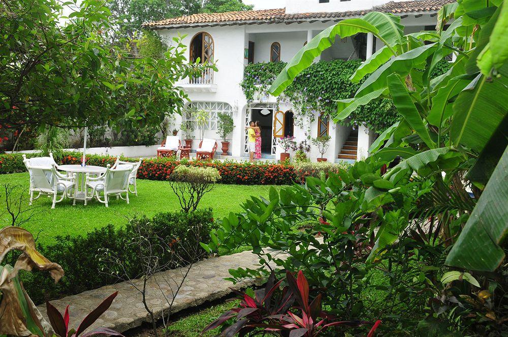 Casa Tukari Colonial House Hotel Puerto Vallarta Esterno foto