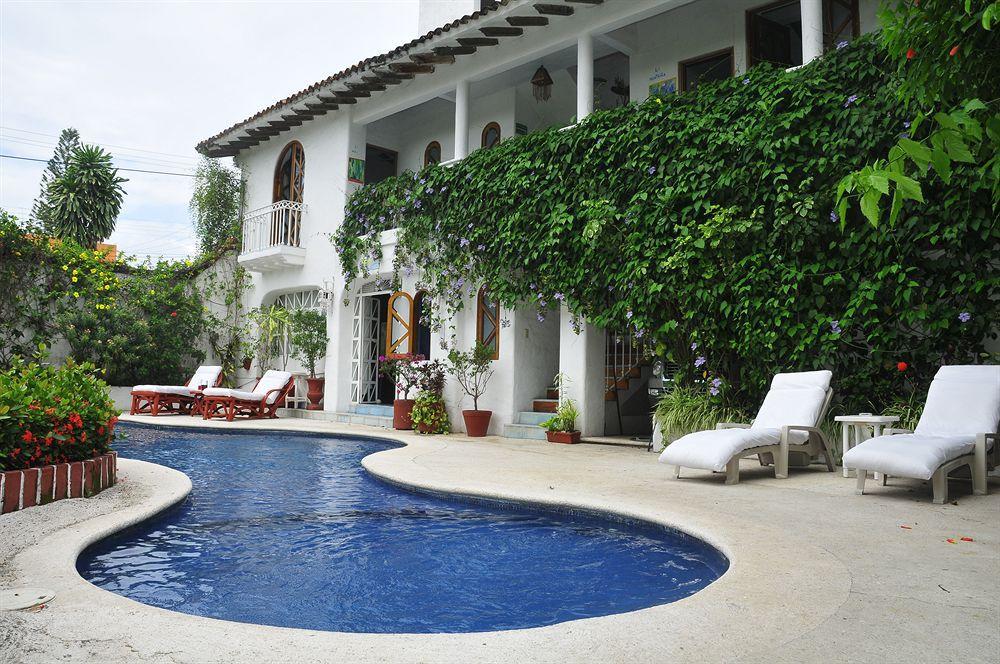 Casa Tukari Colonial House Hotel Puerto Vallarta Esterno foto