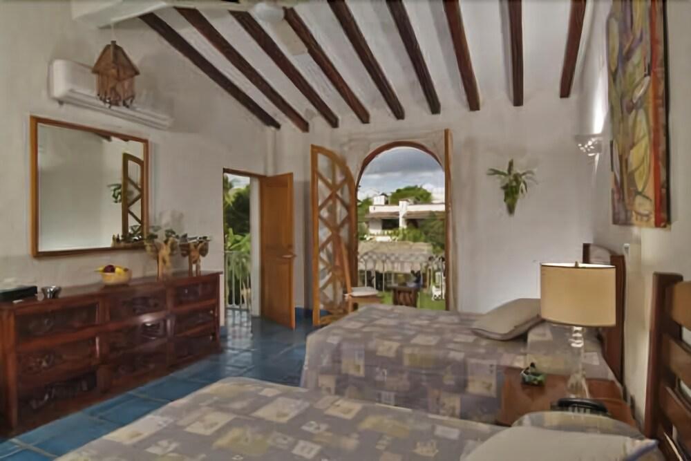 Casa Tukari Colonial House Hotel Puerto Vallarta Esterno foto