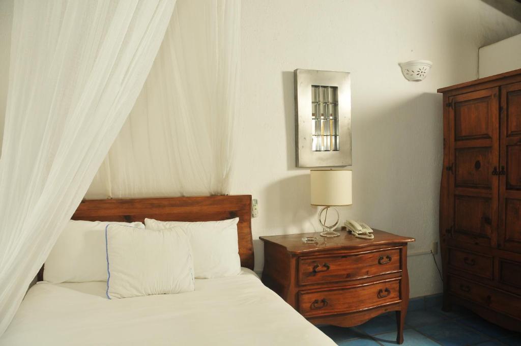 Casa Tukari Colonial House Hotel Puerto Vallarta Camera foto