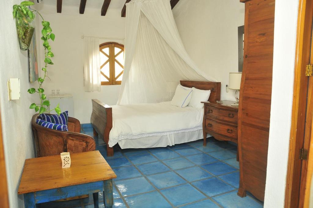 Casa Tukari Colonial House Hotel Puerto Vallarta Camera foto