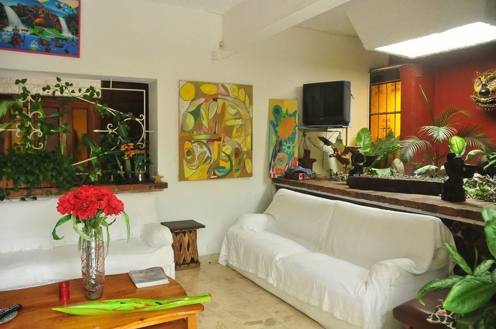 Casa Tukari Colonial House Hotel Puerto Vallarta Esterno foto