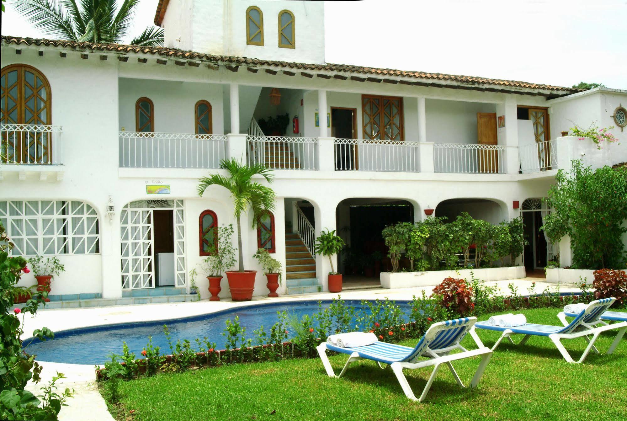 Casa Tukari Colonial House Hotel Puerto Vallarta Esterno foto