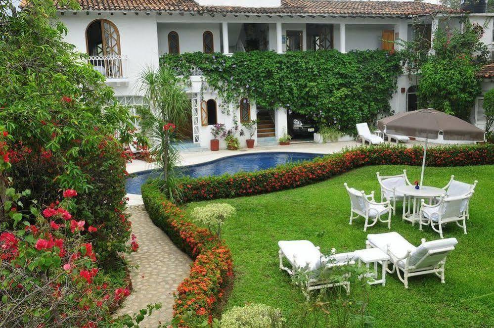 Casa Tukari Colonial House Hotel Puerto Vallarta Esterno foto